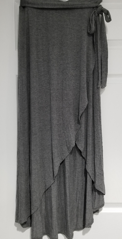 Wrap Skirt